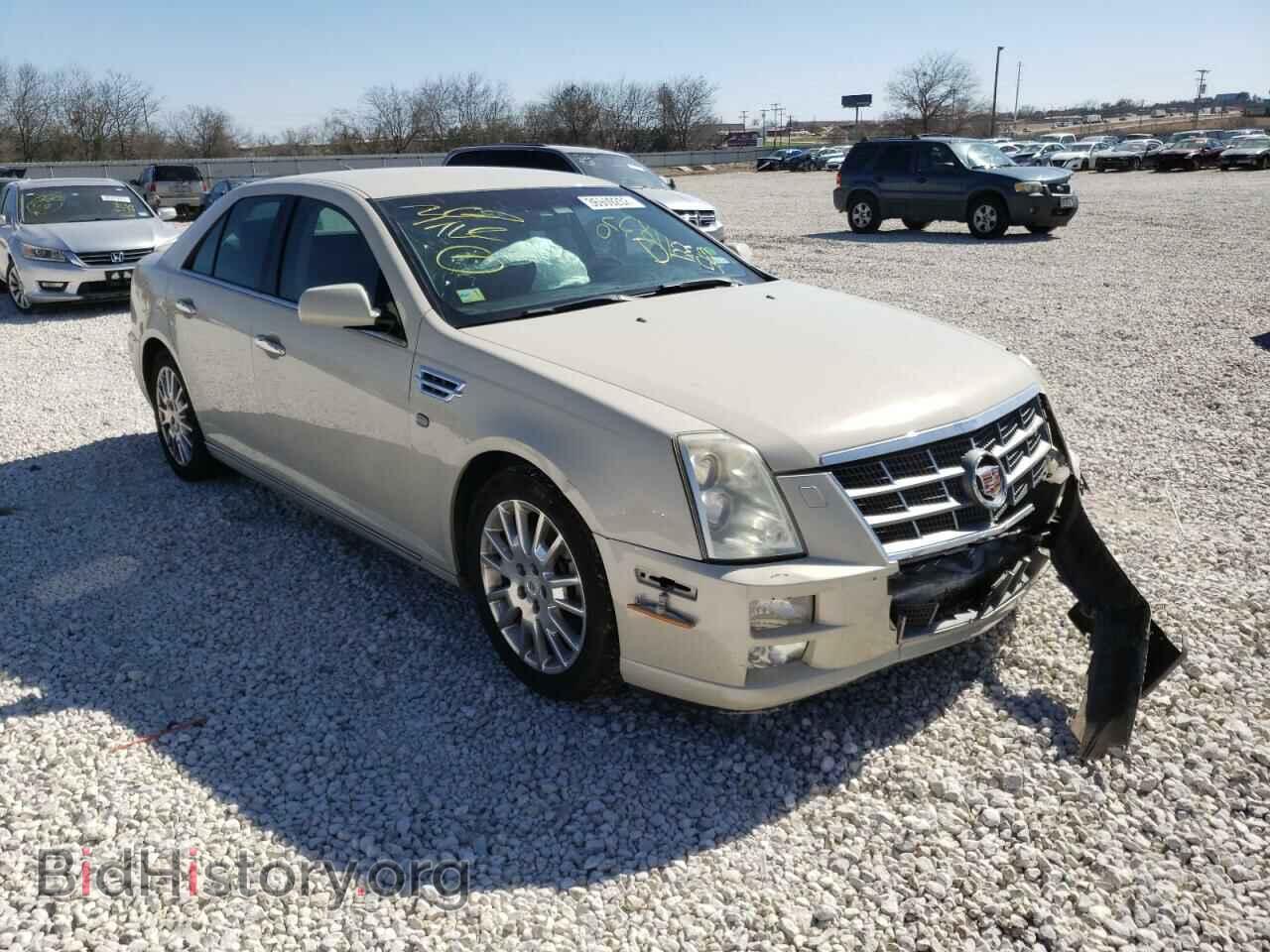 Фотография 1G6DX6ED3B0122563 - CADILLAC STS 2011