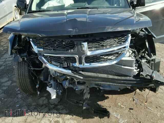 2012 DODGE JOURNEY - VIN: 3C4PDCBG3CT290448 - Фото 7