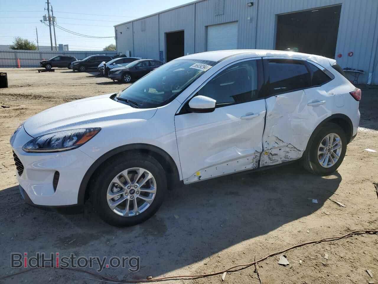 Photo 1FMCU0G60LUA94188 - FORD ESCAPE 2020