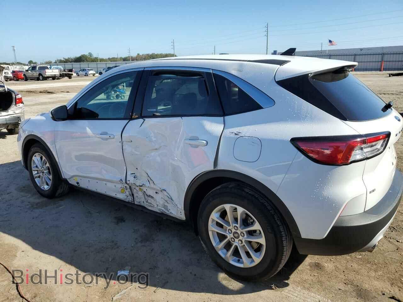2020 FORD ESCAPE - VIN: 1FMCU0G60LUA94188 - Photo 2