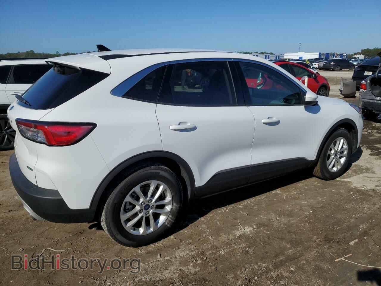 2020 FORD ESCAPE - VIN: 1FMCU0G60LUA94188 - Photo 3