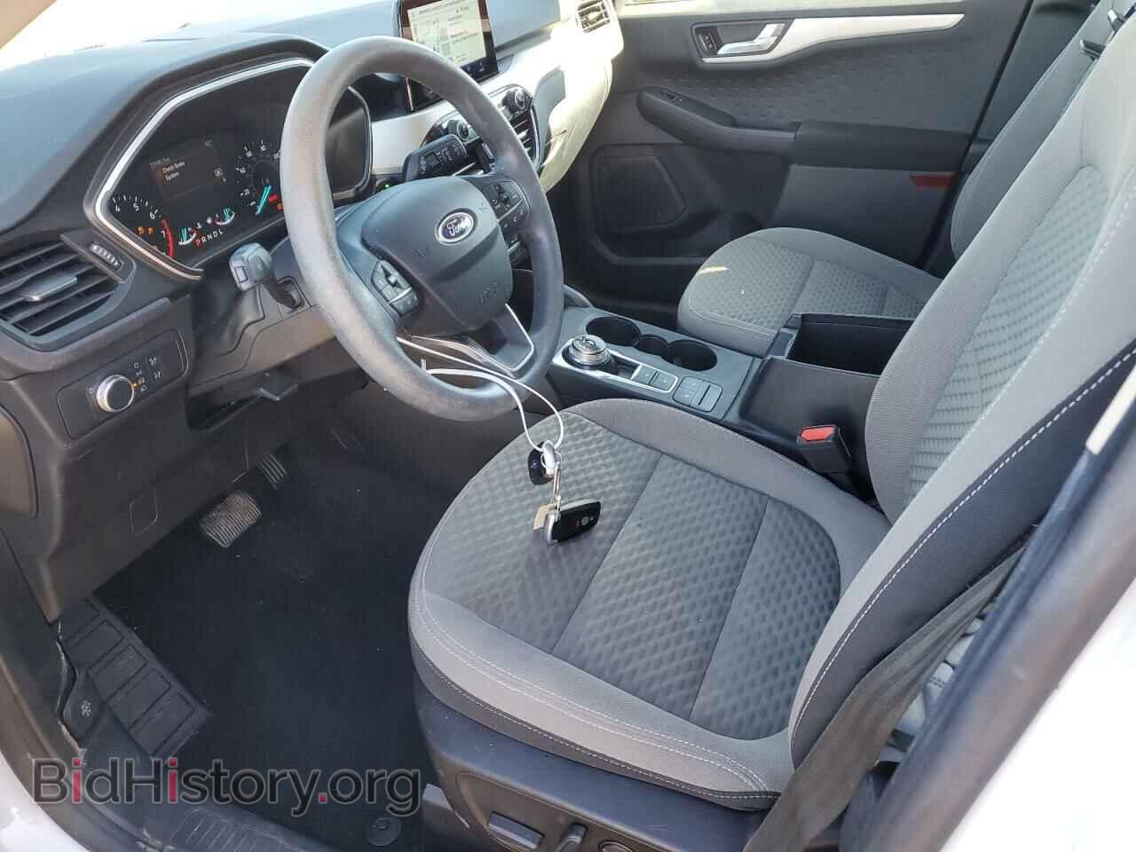 2020 FORD ESCAPE - VIN: 1FMCU0G60LUA94188 - Photo 7