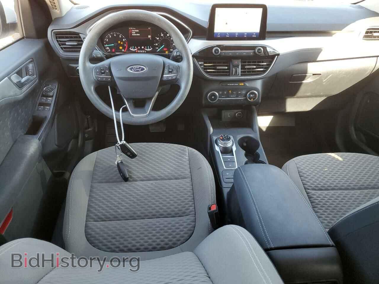2020 FORD ESCAPE - VIN: 1FMCU0G60LUA94188 - Photo 8