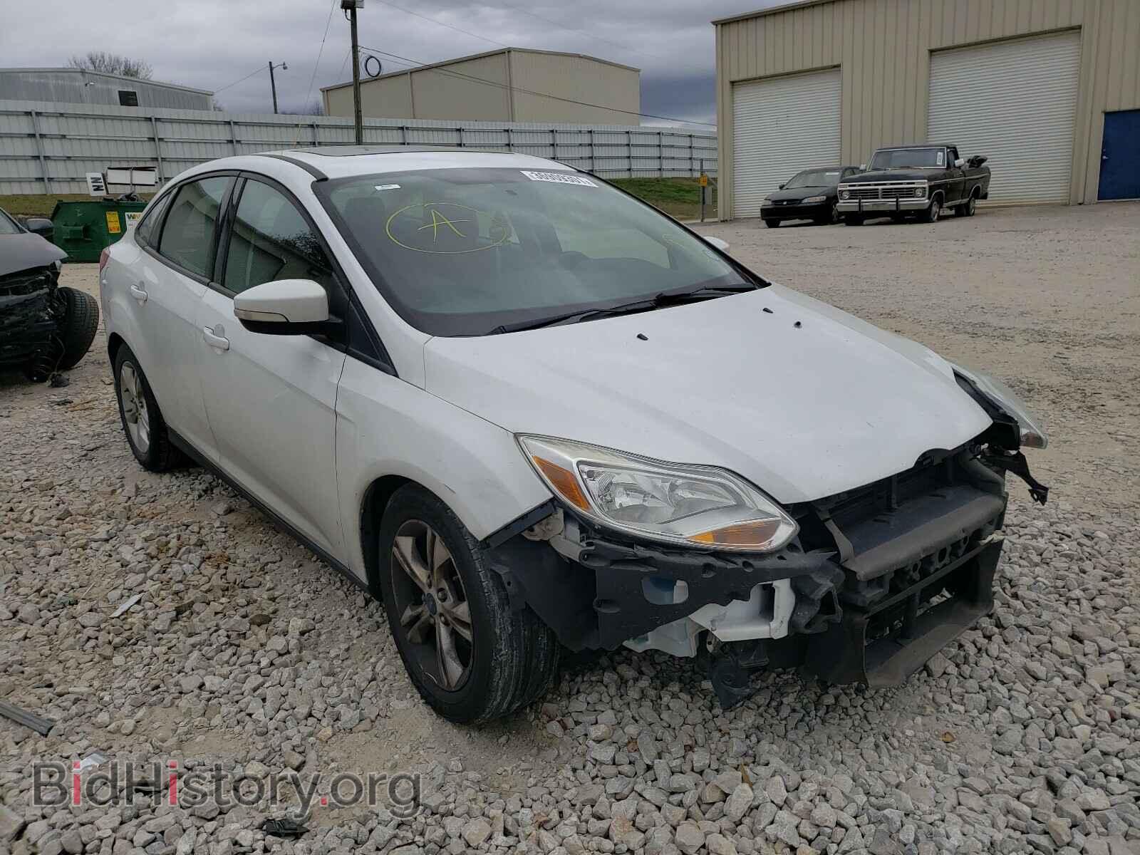 Photo 1FADP3F22DL336993 - FORD FOCUS 2013