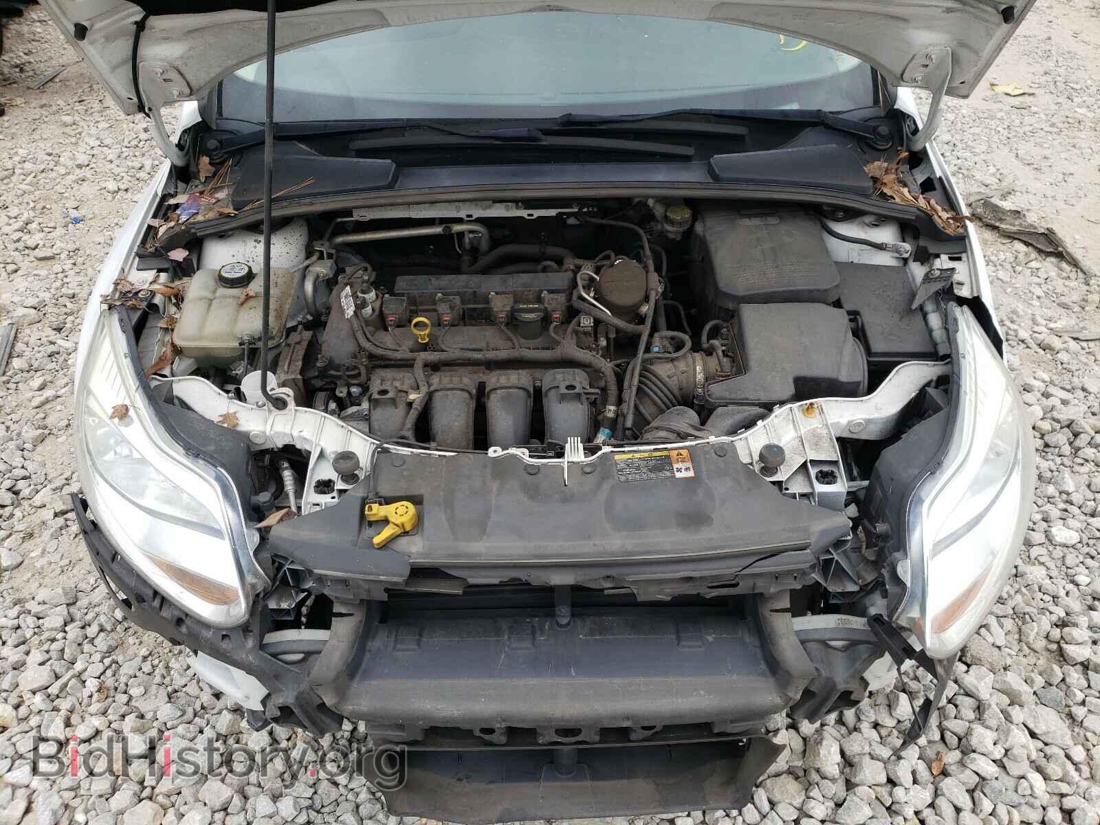 2013 FORD FOCUS - VIN: 1FADP3F22DL336993 - Photo 7