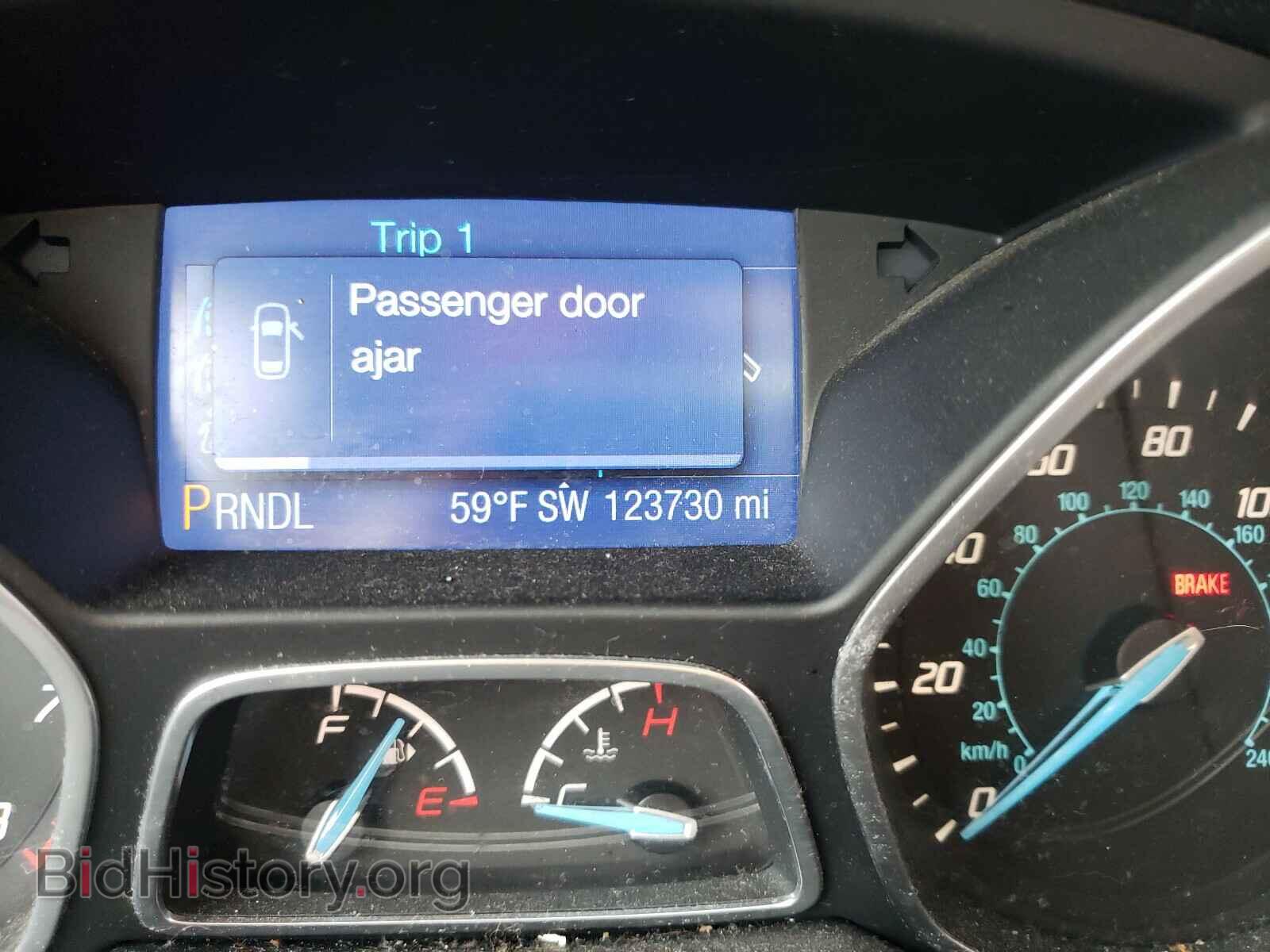 2013 FORD FOCUS - VIN: 1FADP3F22DL336993 - Photo 8