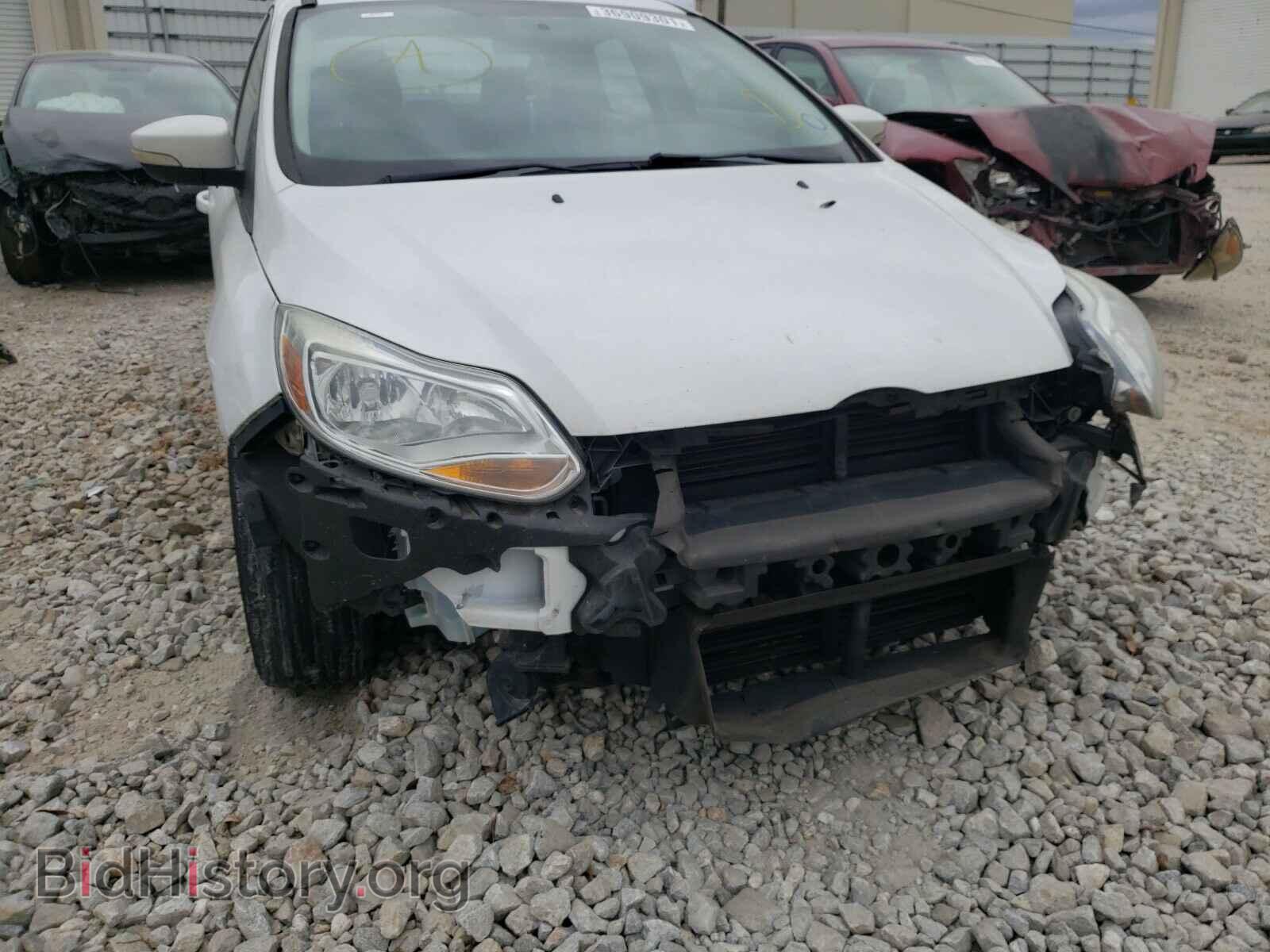 2013 FORD FOCUS - VIN: 1FADP3F22DL336993 - Photo 9