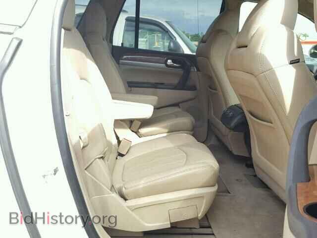 2012 BUICK ENCLAVE - VIN: 5GAKRCED2CJ116280 - Фото 6