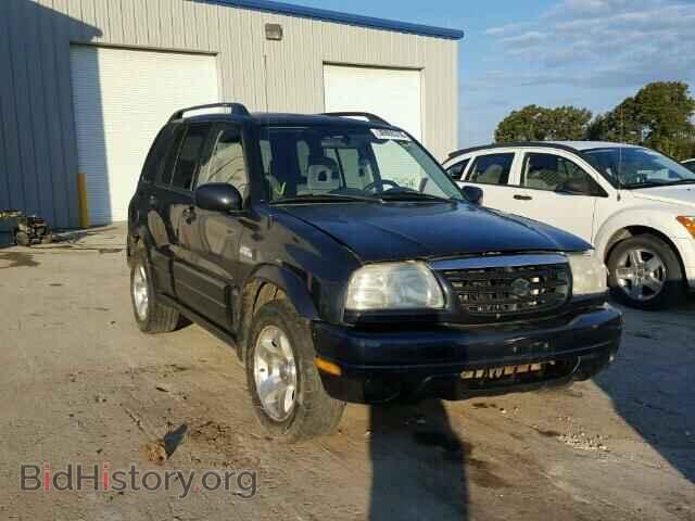 Photo JS3TD62V734106361 - SUZUKI GR VITARA 2003