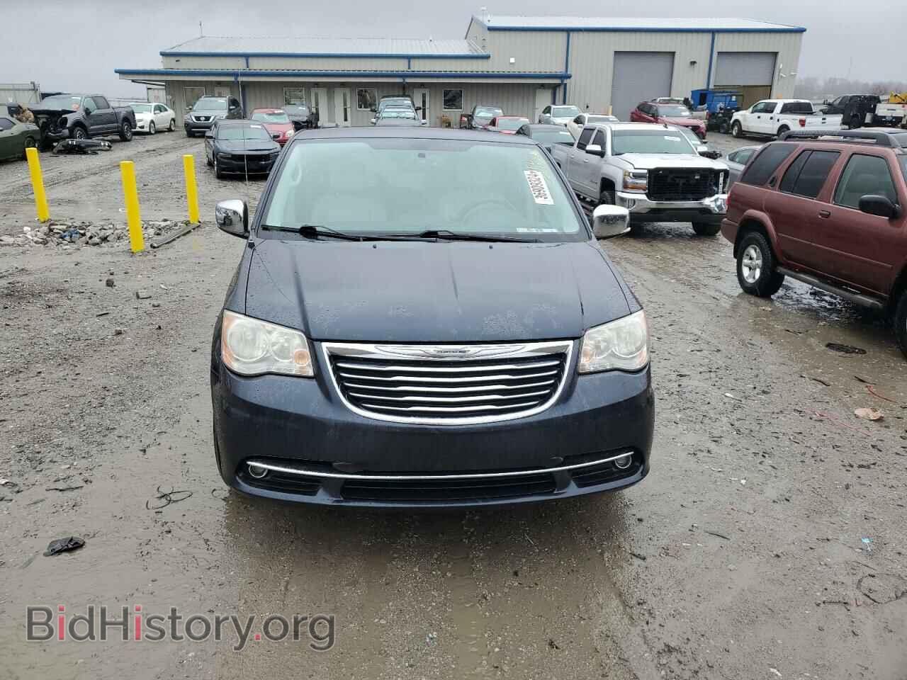 2013 CHRYSLER MINIVAN - VIN: 2C4RC1CG6DR595512 - Фото 5