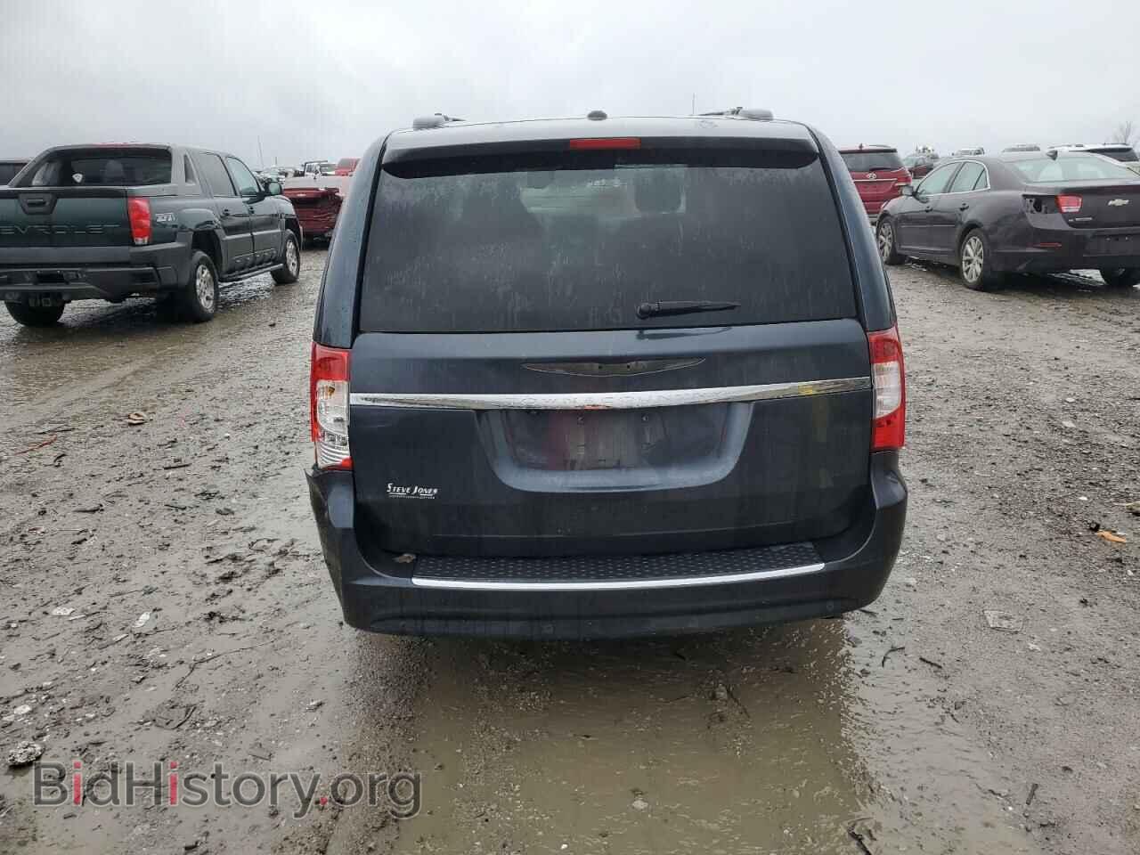 2013 CHRYSLER MINIVAN - VIN: 2C4RC1CG6DR595512 - Фото 6