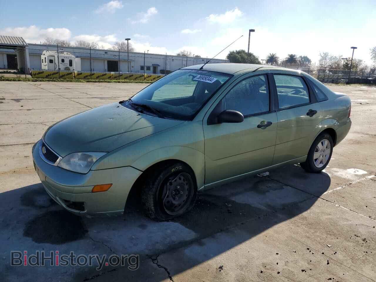 Photo 1FAFP34N47W307519 - FORD FOCUS 2007
