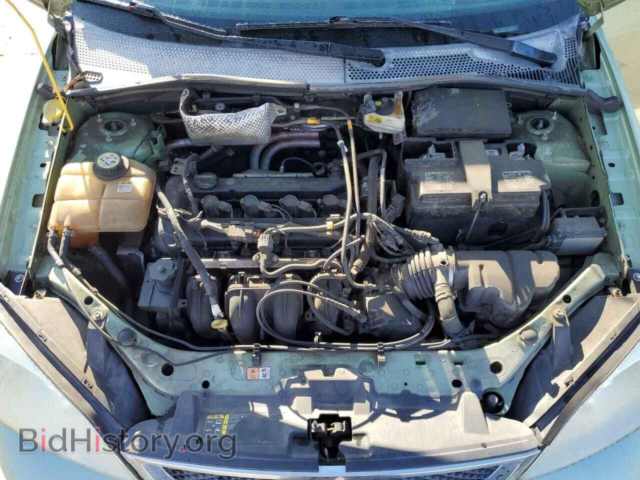 2007 FORD FOCUS - VIN: 1FAFP34N47W307519 - Фото 11