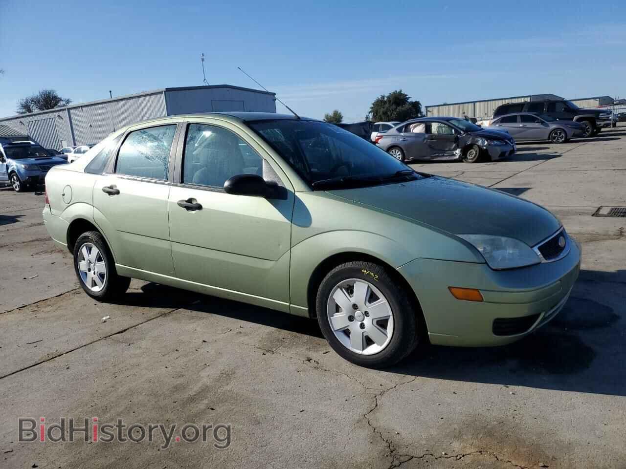 2007 FORD FOCUS - VIN: 1FAFP34N47W307519 - Фото 4