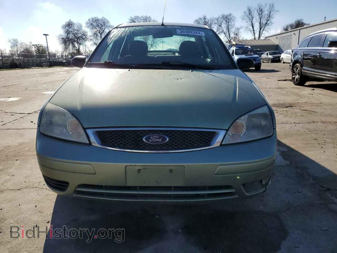 2007 FORD FOCUS - VIN: 1FAFP34N47W307519 - Фото 5
