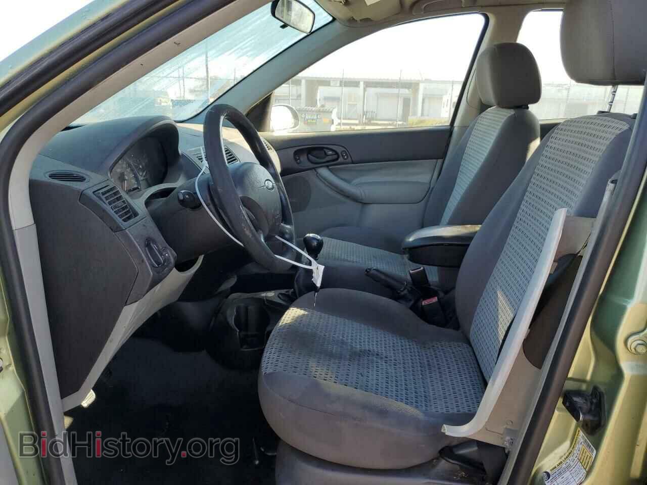 2007 FORD FOCUS - VIN: 1FAFP34N47W307519 - Фото 7