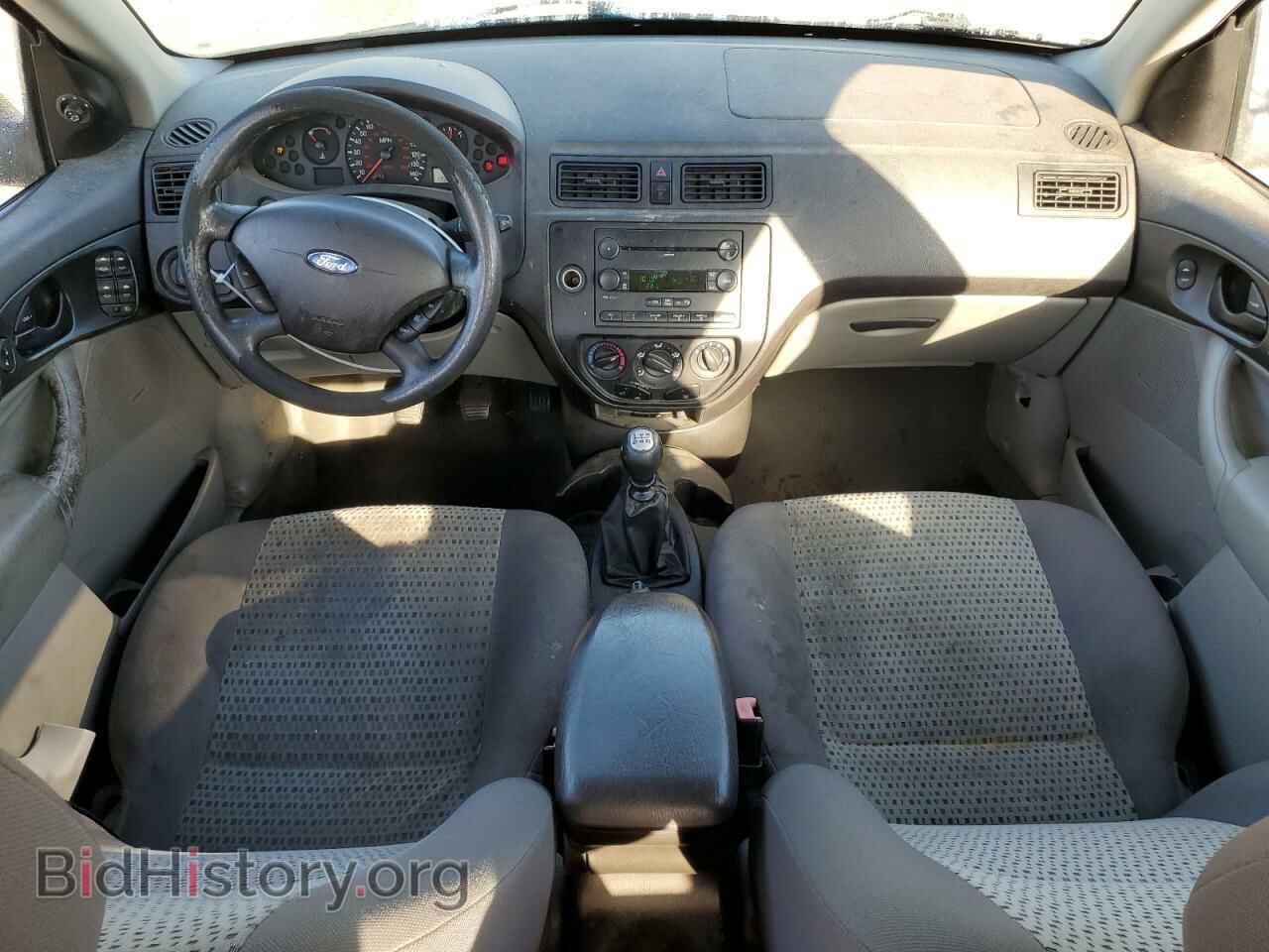 2007 FORD FOCUS - VIN: 1FAFP34N47W307519 - Фото 8