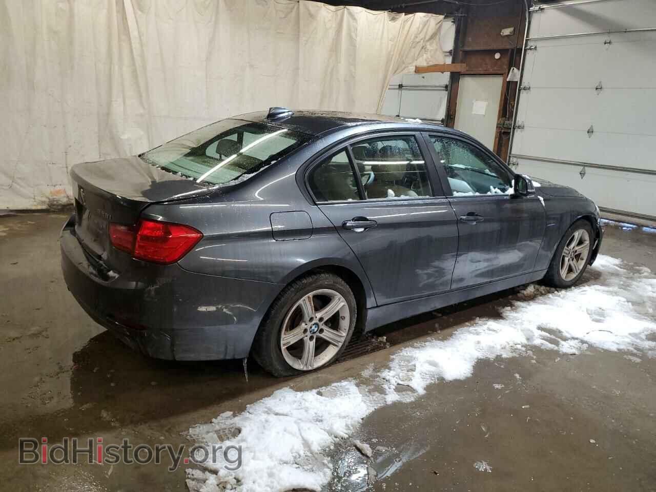 2012 BMW 3 SERIES - VIN: WBA3A5C56CF349998 - Фото 3