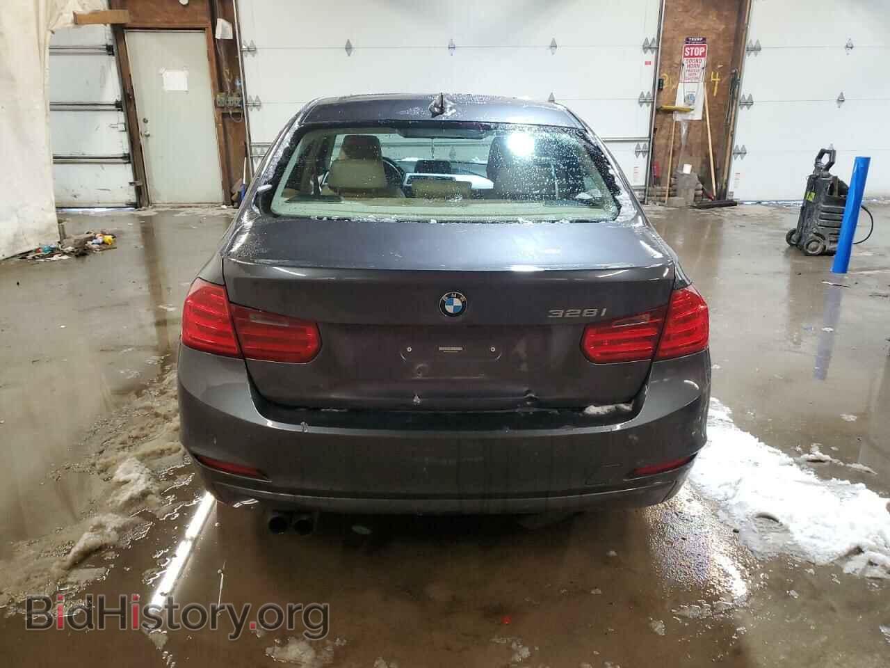 2012 BMW 3 SERIES - VIN: WBA3A5C56CF349998 - Фото 6