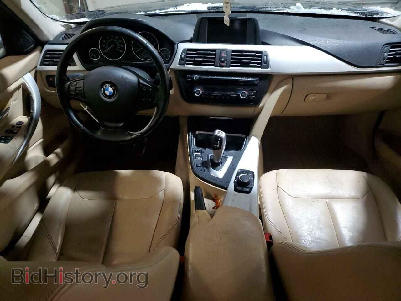 2012 BMW 3 SERIES - VIN: WBA3A5C56CF349998 - Фото 8