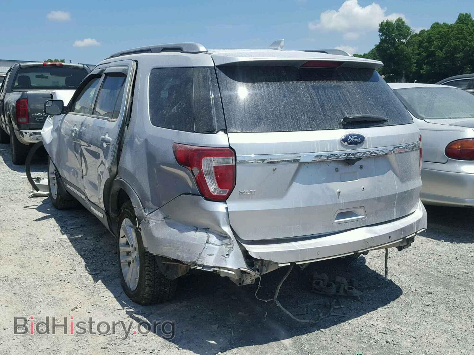 2016 FORD EXPLORER - VIN: 1FM5K7D86GGA07721 - Фото 3