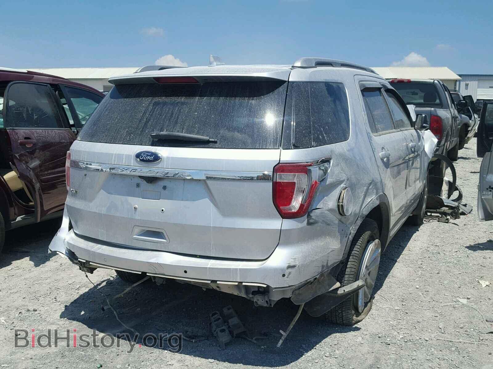 2016 FORD EXPLORER - VIN: 1FM5K7D86GGA07721 - Фото 4