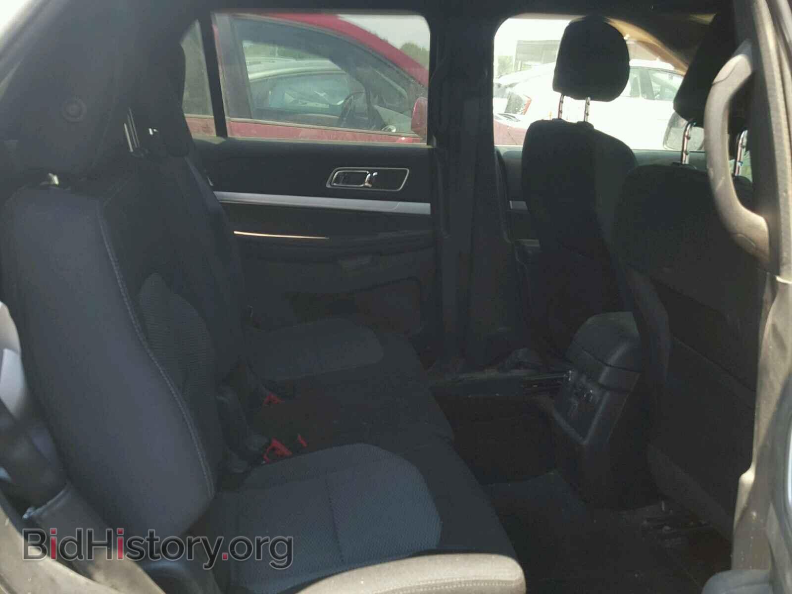 2016 FORD EXPLORER - VIN: 1FM5K7D86GGA07721 - Фото 6