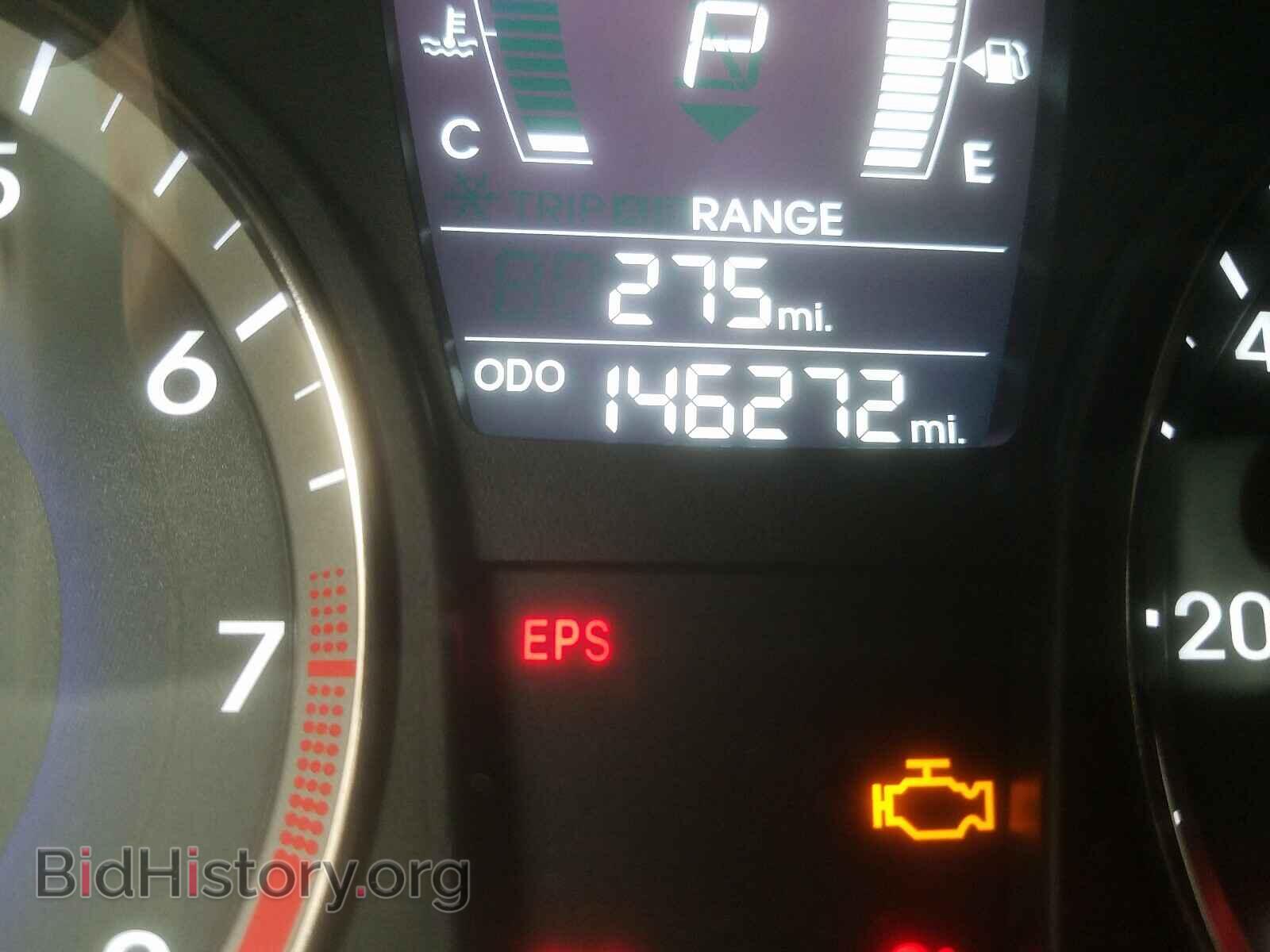2012 HYUNDAI ACCENT - VIN: KMHCU4AE4CU035281 - Фото 8