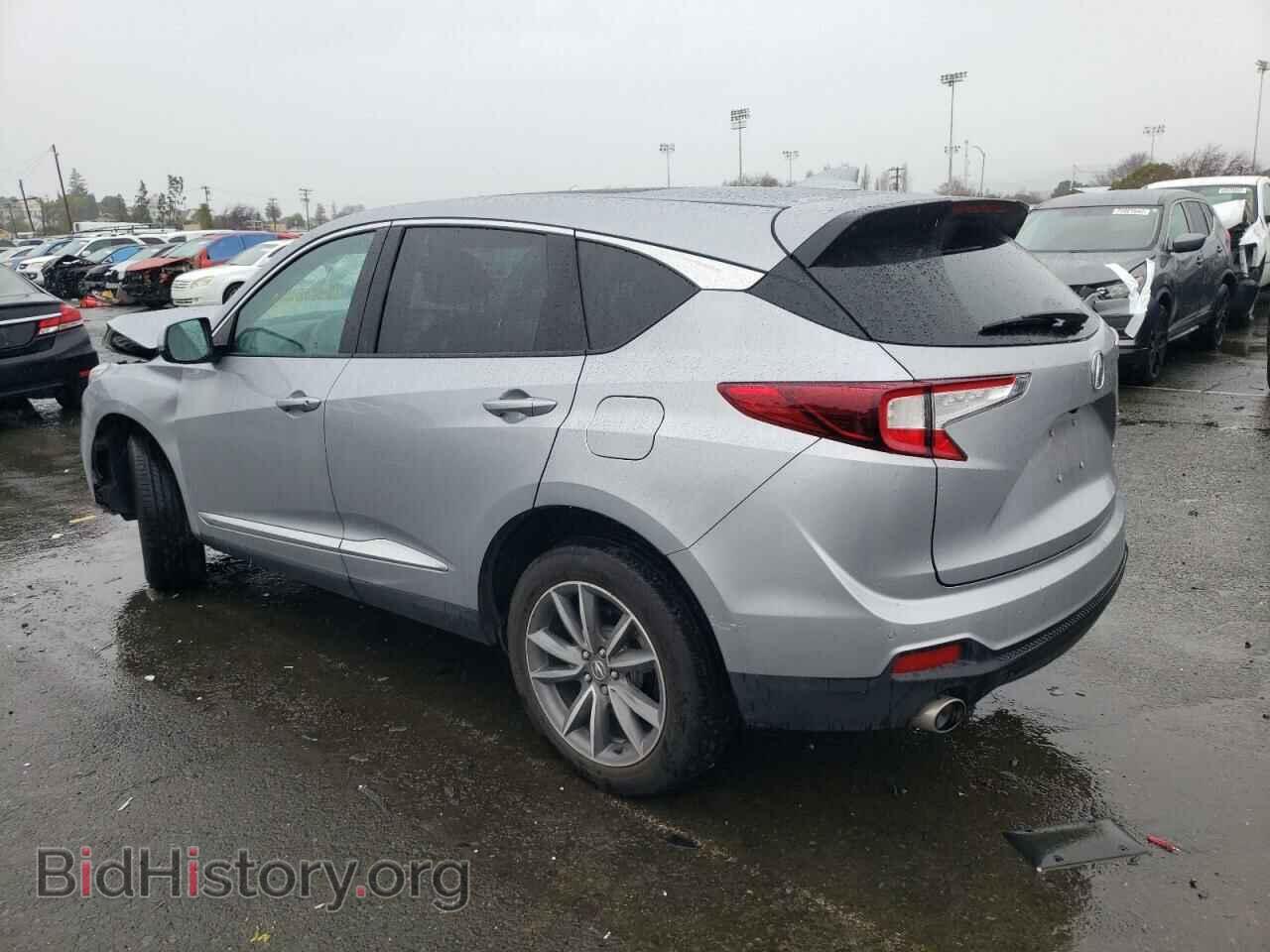 2021 ACURA RDX - VIN: 5J8TC2H59ML002397 - Фото 2