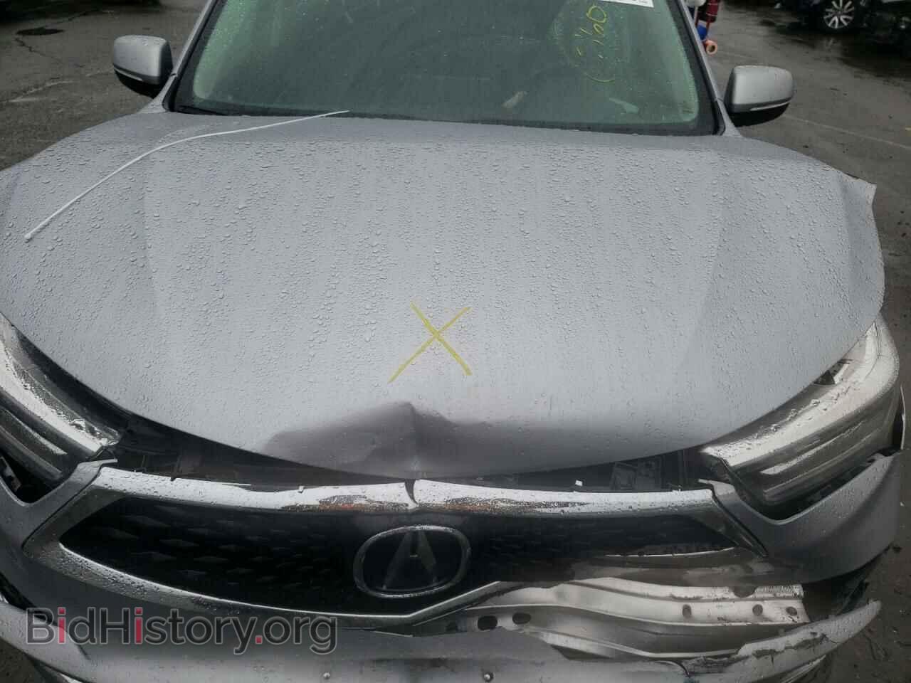 2021 ACURA RDX - VIN: 5J8TC2H59ML002397 - Фото 11