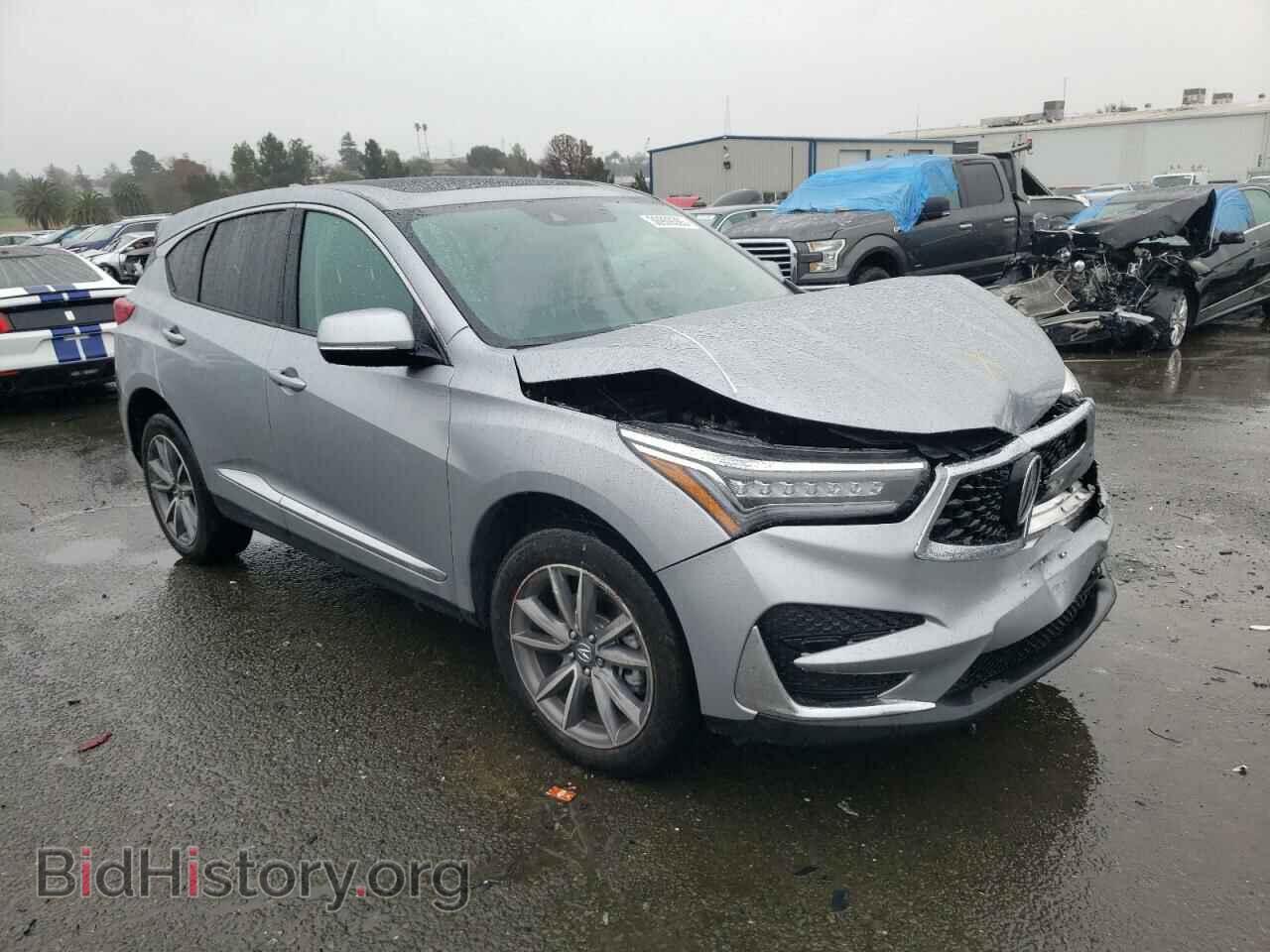 2021 ACURA RDX - VIN: 5J8TC2H59ML002397 - Фото 4