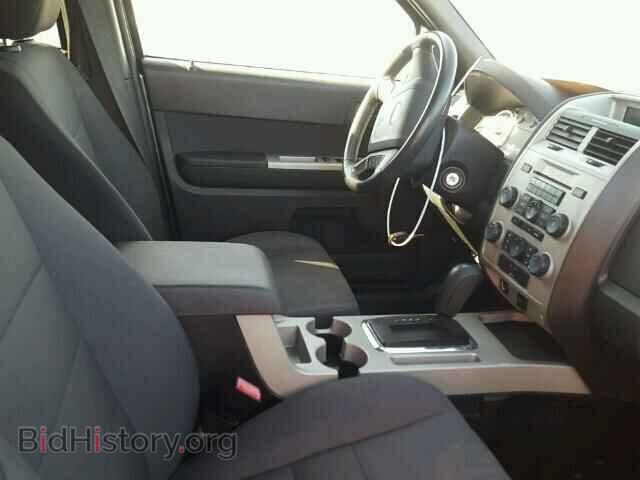 2011 FORD ESCAPE - VIN: 1FMCU9D79BKC38588 - Фото 5