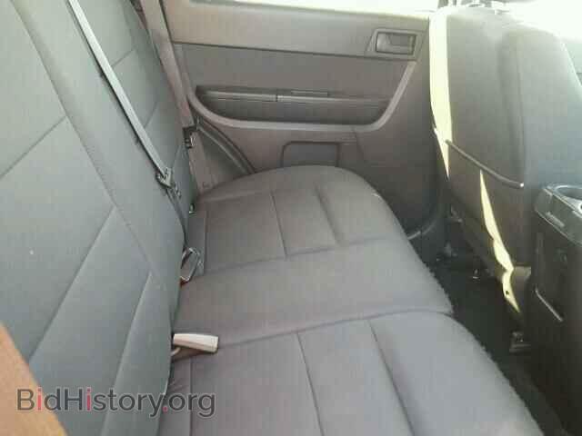 2011 FORD ESCAPE - VIN: 1FMCU9D79BKC38588 - Фото 6