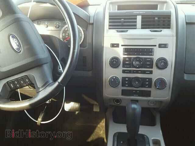 2011 FORD ESCAPE - VIN: 1FMCU9D79BKC38588 - Фото 9