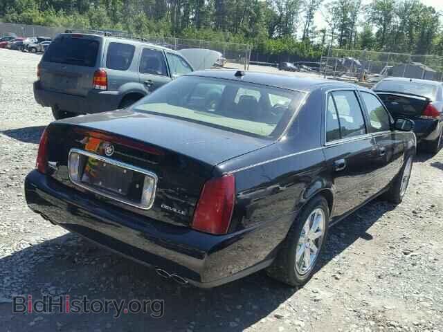 2004 CADILLAC DEVILLE - VIN: 1G6KD54Y44U244780 - Фото 4