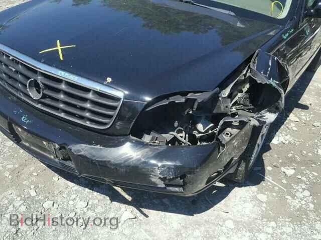 2004 CADILLAC DEVILLE - VIN: 1G6KD54Y44U244780 - Фото 9