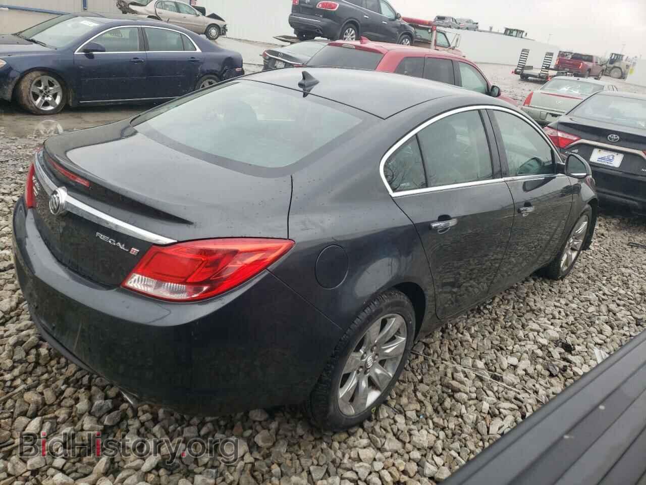 2013 BUICK REGAL - VIN: 2G4GS5EV0D9249285 - Фото 3