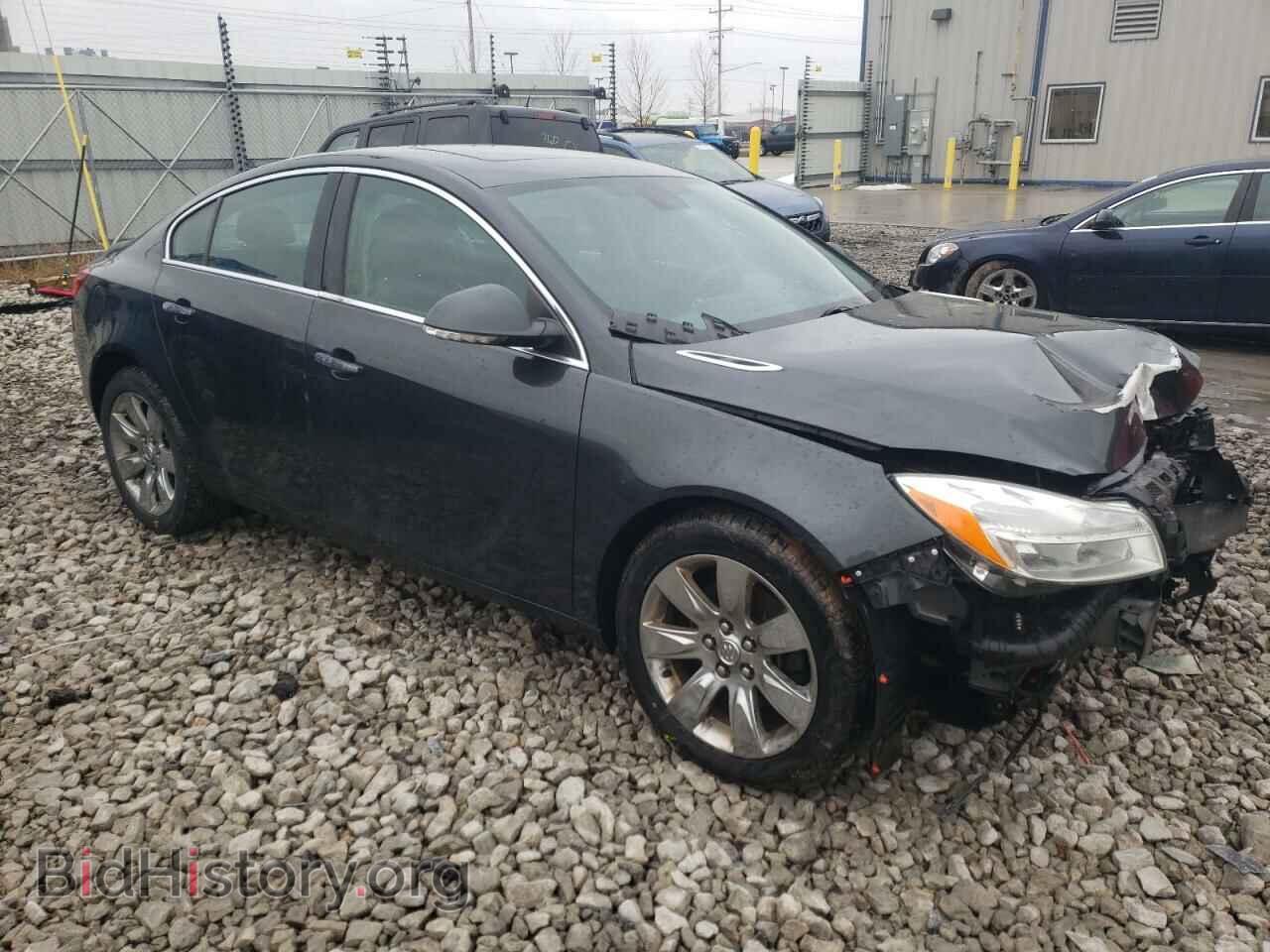 2013 BUICK REGAL - VIN: 2G4GS5EV0D9249285 - Фото 4