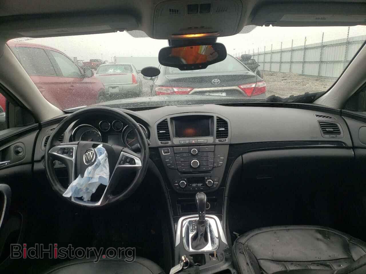 2013 BUICK REGAL - VIN: 2G4GS5EV0D9249285 - Фото 8