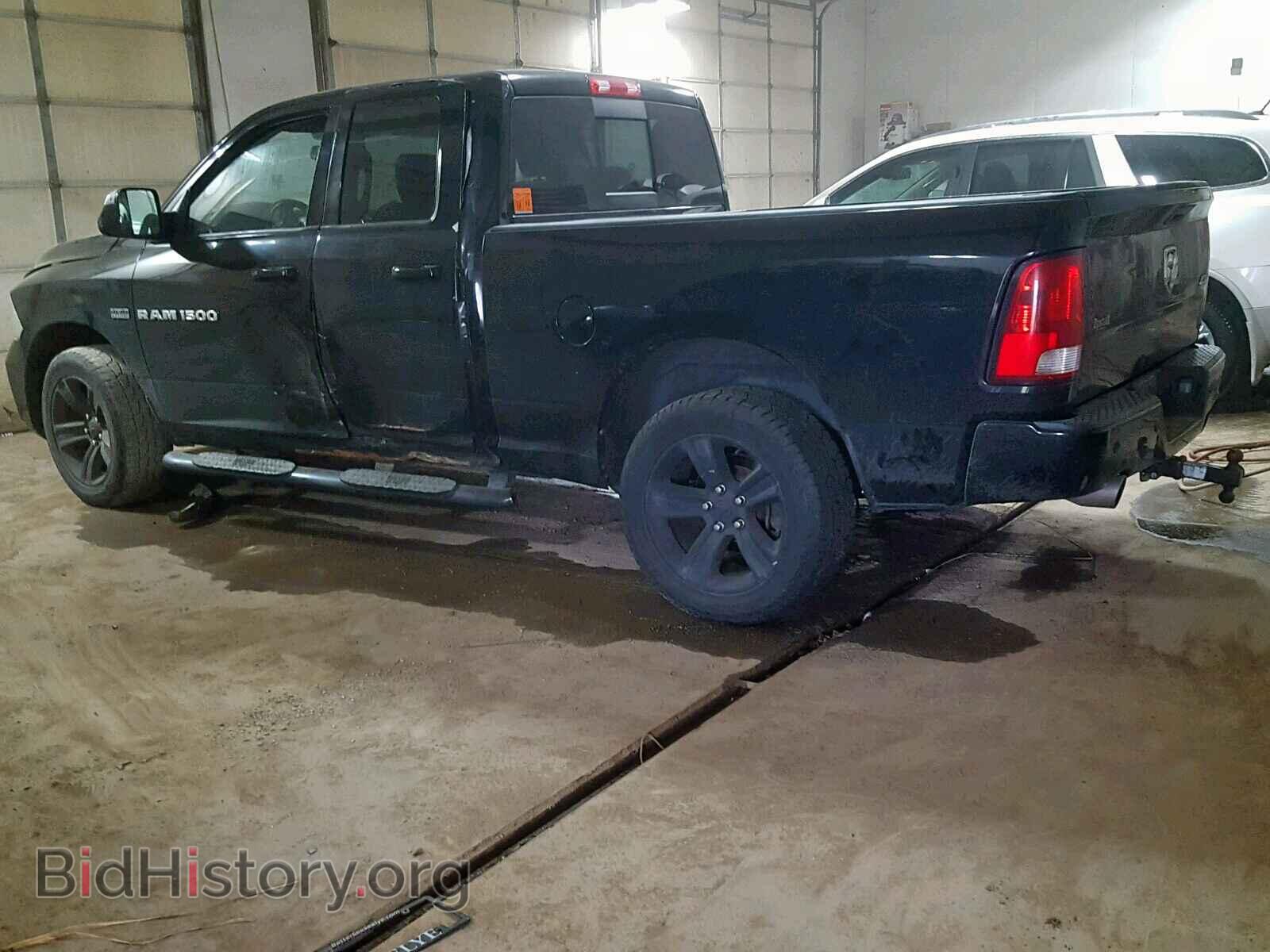 2012 DODGE RAM 1500 S - VIN: 1C6RD7HT2CS336428 - Photo 3