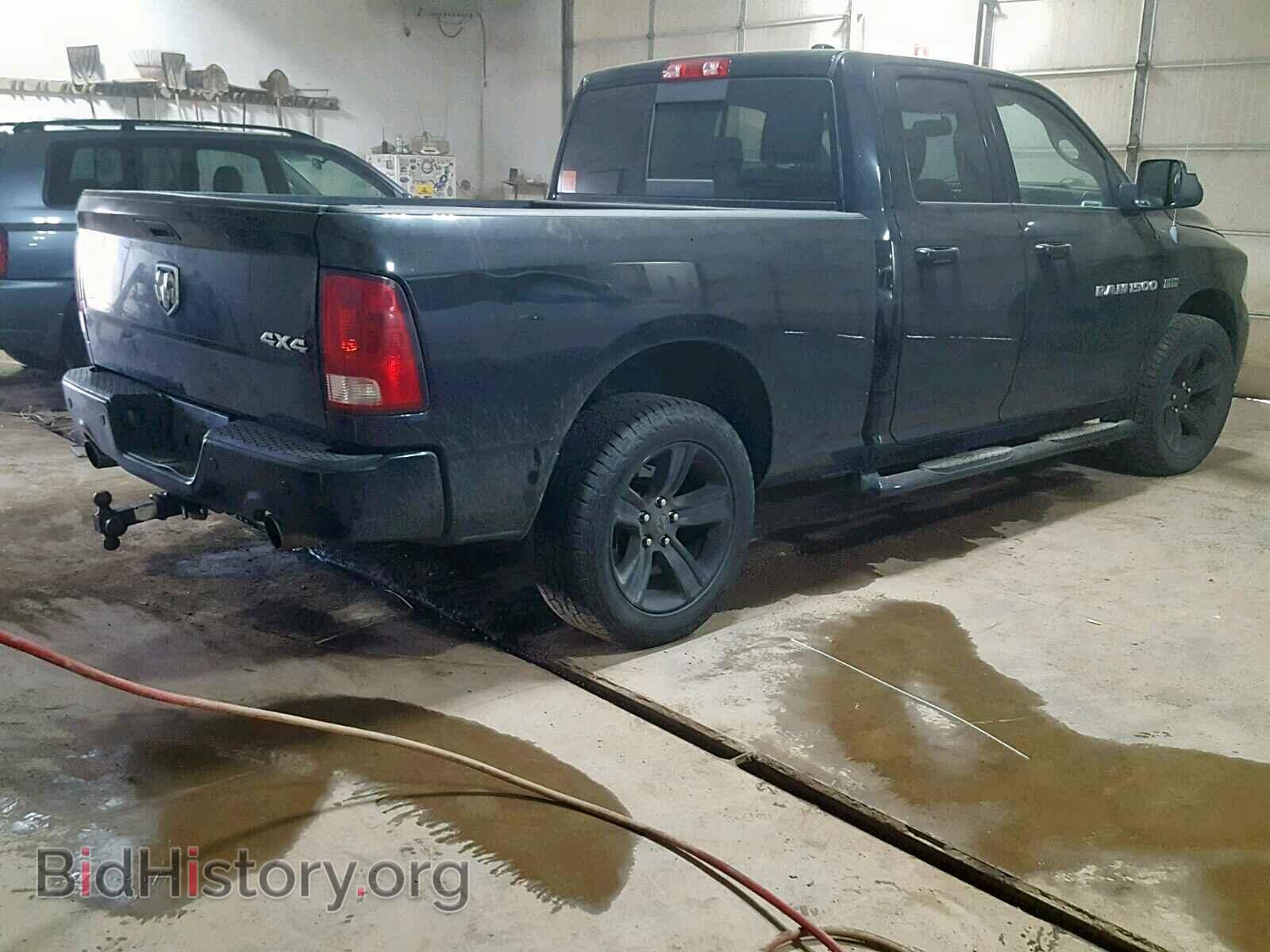 2012 DODGE RAM 1500 S - VIN: 1C6RD7HT2CS336428 - Photo 4