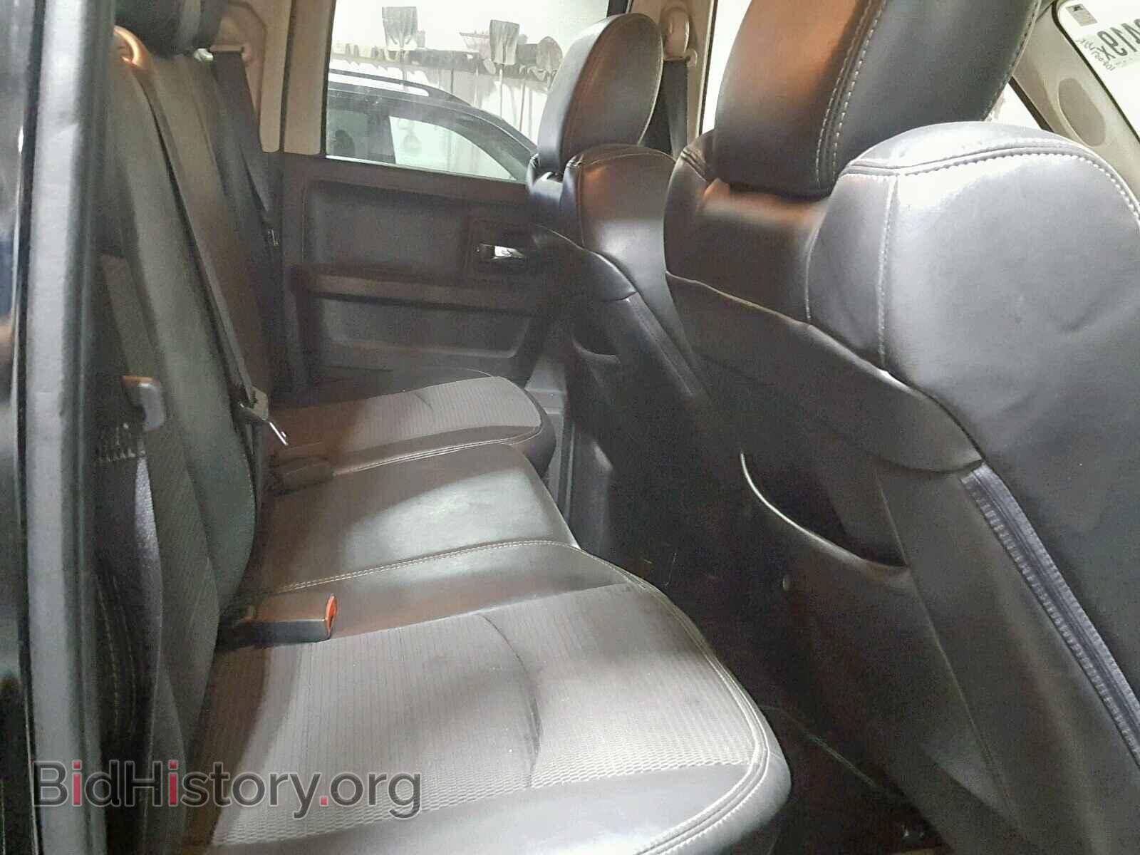 2012 DODGE RAM 1500 S - VIN: 1C6RD7HT2CS336428 - Photo 6