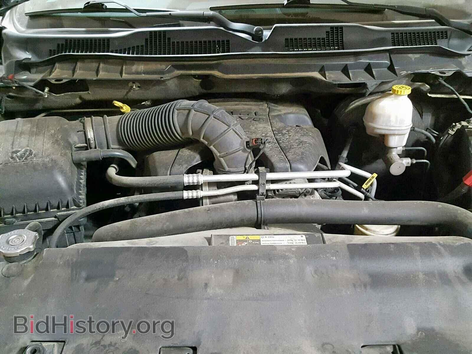 2012 DODGE RAM 1500 S - VIN: 1C6RD7HT2CS336428 - Photo 7