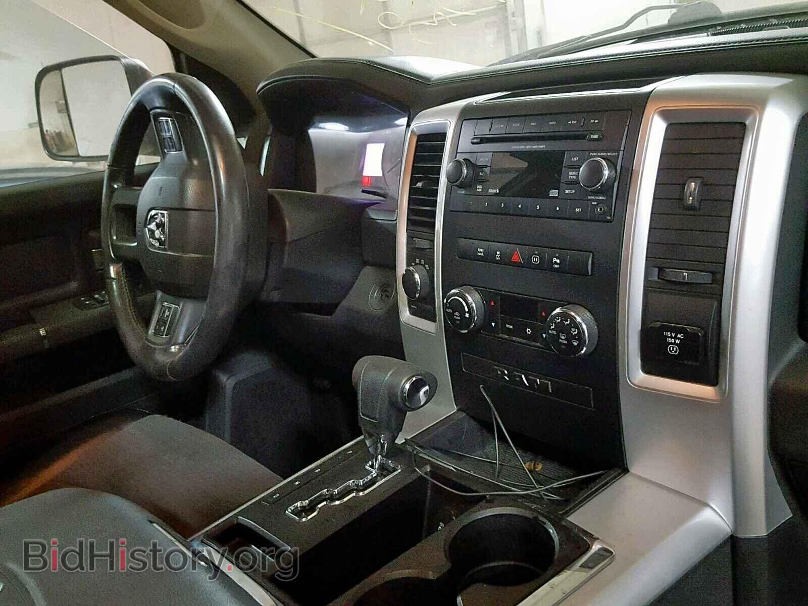 2012 DODGE RAM 1500 S - VIN: 1C6RD7HT2CS336428 - Photo 9