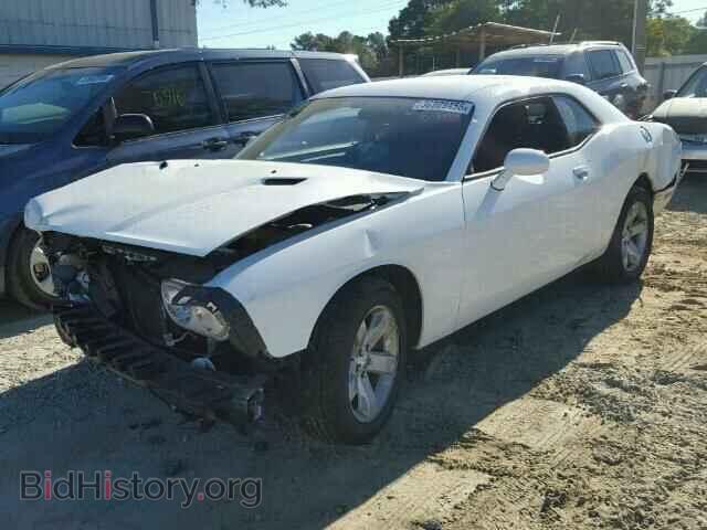 2014 DODGE CHALLENGER - VIN: 2C3CDYAG3EH250271 - Фото 2