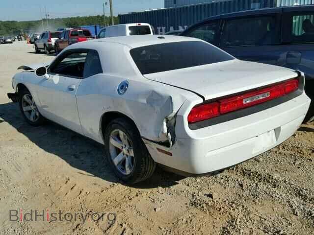 2014 DODGE CHALLENGER - VIN: 2C3CDYAG3EH250271 - Фото 3