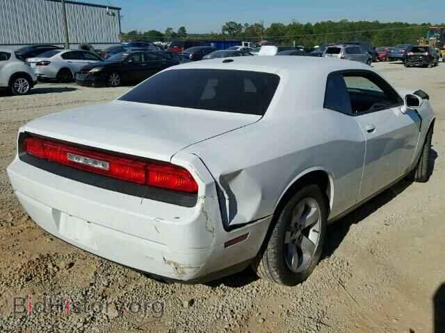 2014 DODGE CHALLENGER - VIN: 2C3CDYAG3EH250271 - Фото 4