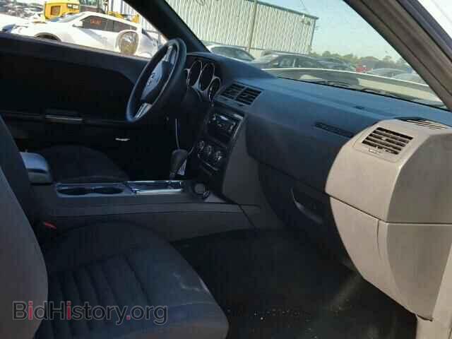 2014 DODGE CHALLENGER - VIN: 2C3CDYAG3EH250271 - Фото 5