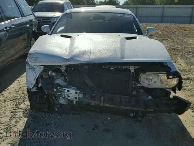 2014 DODGE CHALLENGER - VIN: 2C3CDYAG3EH250271 - Фото 9