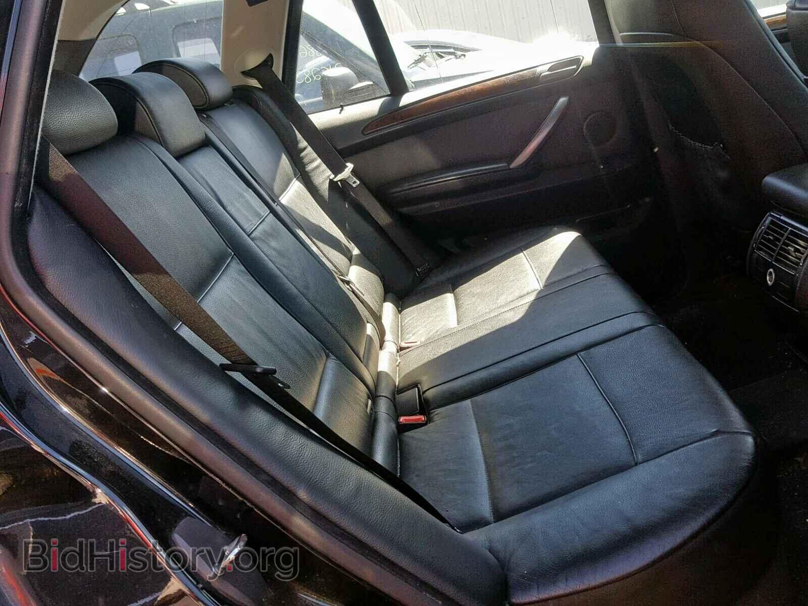 2006 BMW X5 - VIN: 5UXFA13526LY26262 - Фото 6